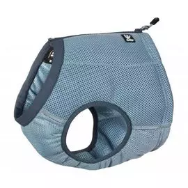 Жилет Hurtta Cooling vest охлаждающий голубой для собак (XS, Голубой)