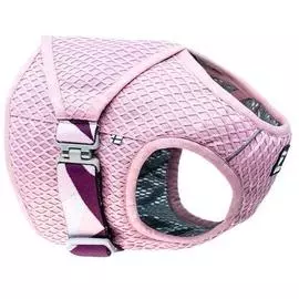 Жилет Hurtta Cooling Wrap охлаждающий розовый для собак (Размер груди 85-95 см, Розовый)