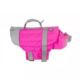 Жилет Hurtta Life Savior спасательный розовый для собак (10 - 20 кг, Розовый)