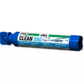 Живые очищающие бактерии JBL ProClean Bac для мгновенной помощи аквариуму (50 мл)
