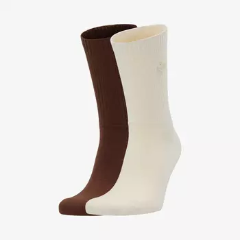 Носки adidas Crew 1 пара унисекс, Бежевый