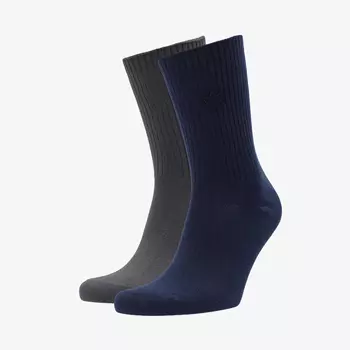 Носки adidas Crew 1 пара унисекс, Серый