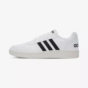 adidas Hoops 2.0, Белый