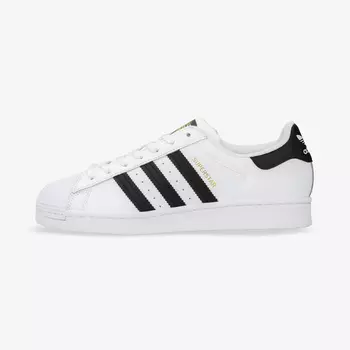 Женские кеды adidas Superstar, Белый
