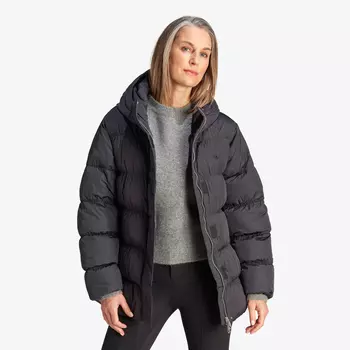 Женская куртка adidas Vegan, Черный