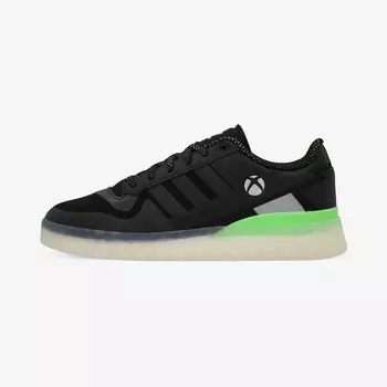 adidas Xbox 20th Forum Tech Boost, Черный