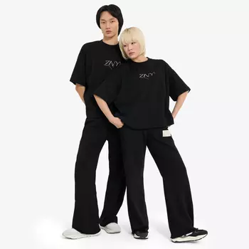 Брюки ZNY унисекс, Черный