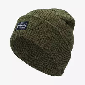Columbia Lost Lager II Beanie, Зеленый