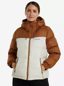 Columbia Pike Lake II Insulated Jacket, Коричневый