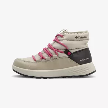 Columbia Slopeside Village Omni-Heat Mid, Бежевый, размер 39