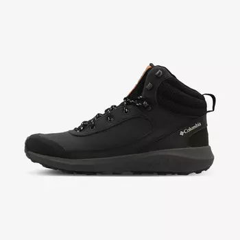 Columbia Trailstorm Peak Mid, Черный