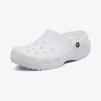 Crocs Classic, Белый, размер 39-40