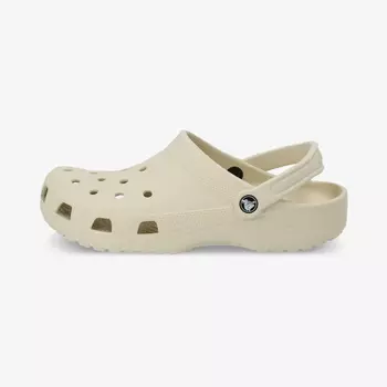 Женские сабо Crocs CLassic, Бежевый