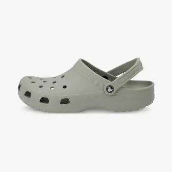 Мужские сабо Crocs CLassic, Серый