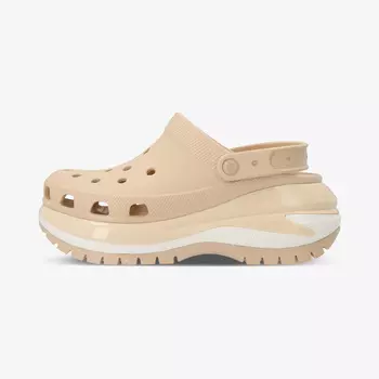 Crocs Mega Crush Clog, Коричневый