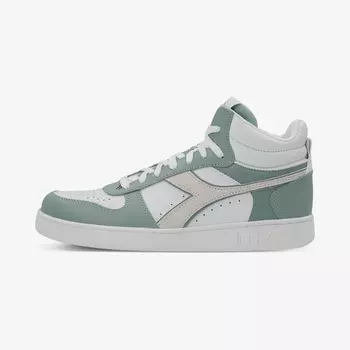 Diadora Magic Basket Demi Leather Wn, Белый