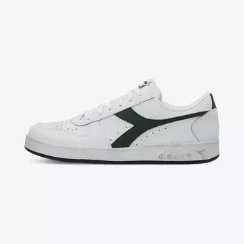 Мужские кеды Diadora Magic Basket Low Icona, Белый