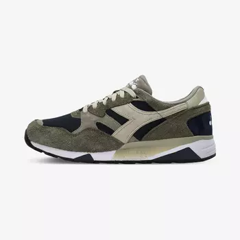 Diadora N9002 Winter, Зеленый