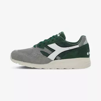 Diadora N902 Hairy Suede, Зеленый