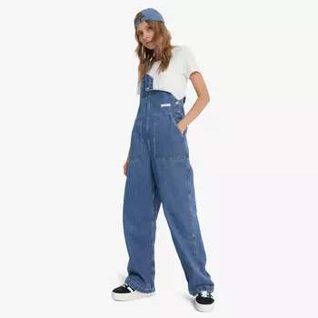Element 70 Dungaree, Синий