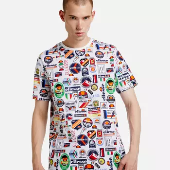 Ellesse Hira, Белый