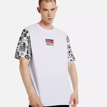 Ellesse Hirona, Белый, размер 46-48