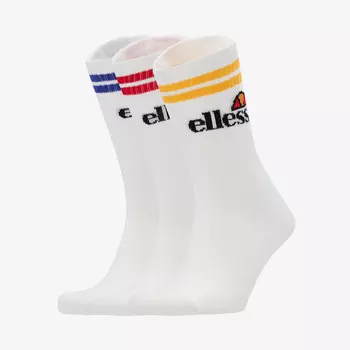 Носки Ellesse Pullo, 3 пары, Белый