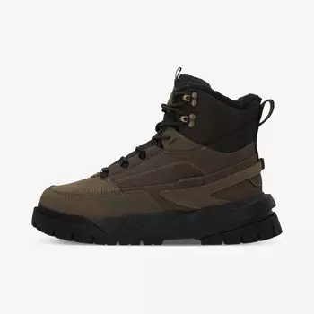 Мужские ботинки FILA Backbone Mid, Коричневый