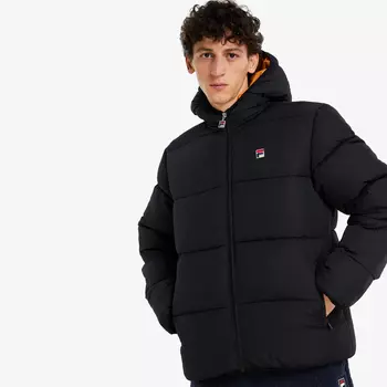 Мужская куртка FILA Harry, Черный