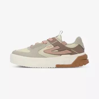 Женские кеды FILA Powder Low, Зеленый