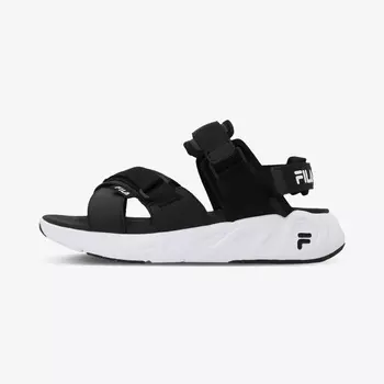 FILA Rave Sandals, Черный