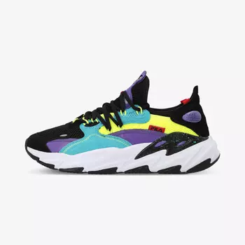 FILA Ray Tracer, Черный