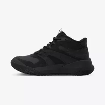 Мужские утепленные кеды FILA Tornado Mid NXT, Черный