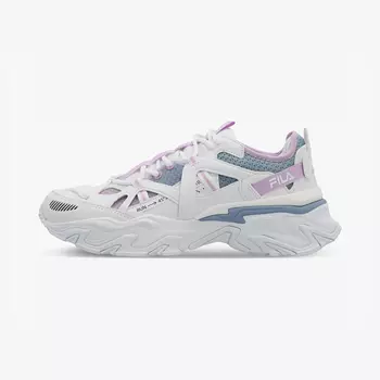 Женские кроссовки FILA Trace Low, Белый