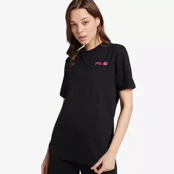 Футболка FILA, Черный