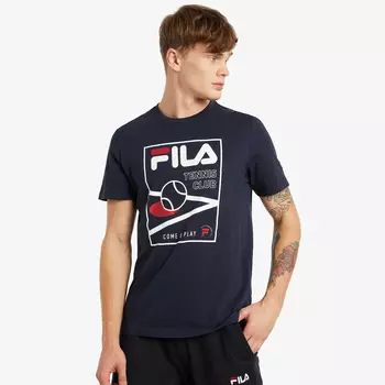 Футболка FILA, Синий