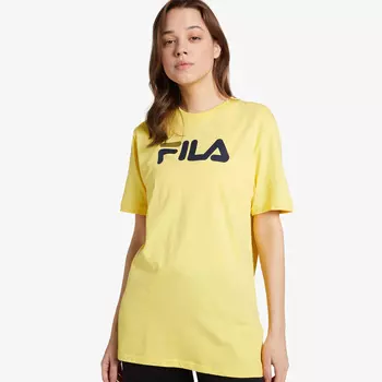 Футболка FILA, Желтый