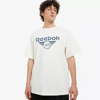 Футболка Reebok, Белый