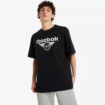 Футболка Reebok, Черный