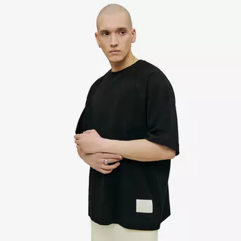 Футболка ZNY унисекс, Черный