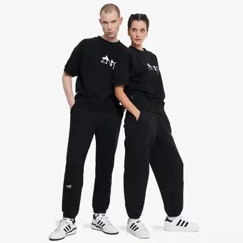 Футболка ZNY унисекс, Черный