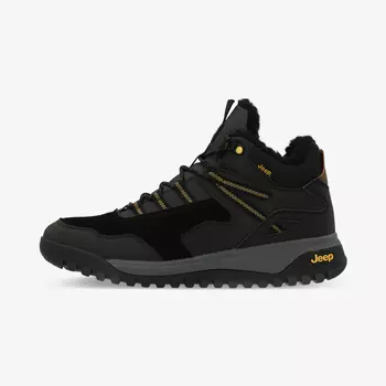 Jeep Canyon Ankle, Черный