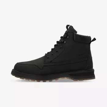Jeep Powell Boot Fur, Черный