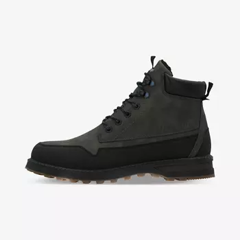 Jeep Powell Boot Fur, Серый