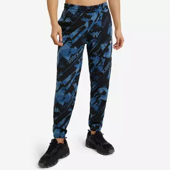 Kappa Authentic Flash, Черный