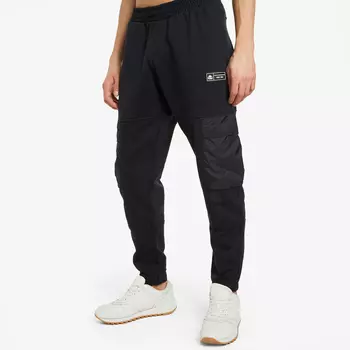 Мужские брюки Kappa Authentic Flash, Черный