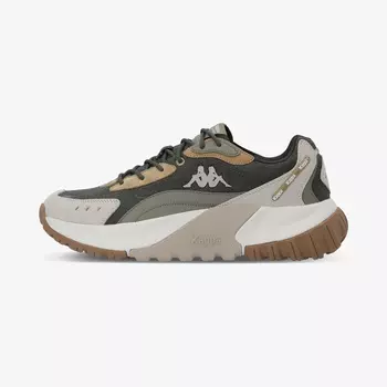 Мужские кеды Kappa Giusto, Зеленый