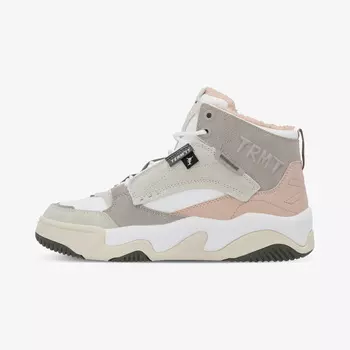 Женские кеды Termit Jumble Next Cl Mid, Бежевый