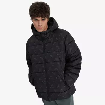 Мужская куртка Kappa, Черный