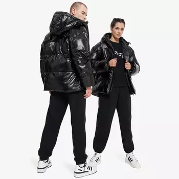 Куртка утепленная ZNY унисекс, Черный